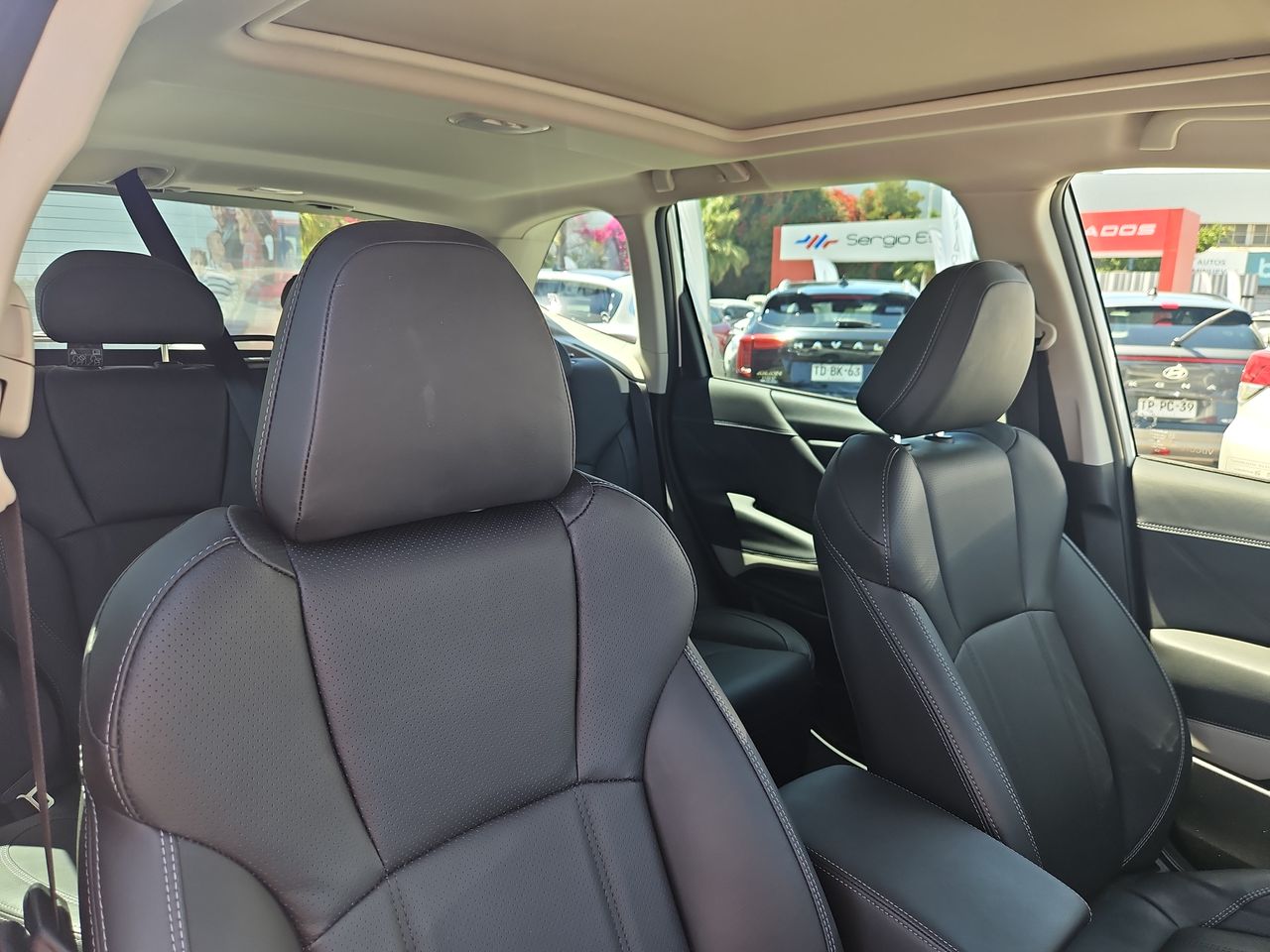 Subaru Forester Forester Cvt 4x4 2.5 Aut 2025 Usado en Usados de Primera - Sergio Escobar