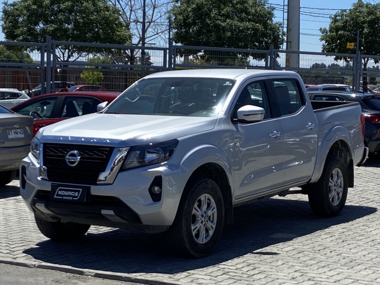 Nissan Navara 2.3 Dc Xe At 4x4 Diesel 2023  Usado en Kovacs Usados - Promociones