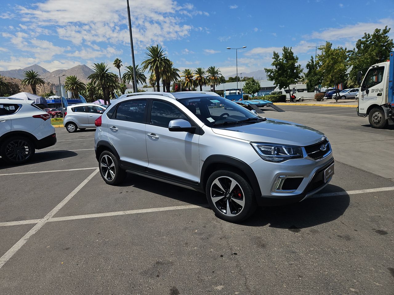 Chery Tiggo 2 Tiggo 2 Glx 1.5 2021 Usado en Usados de Primera - Sergio Escobar