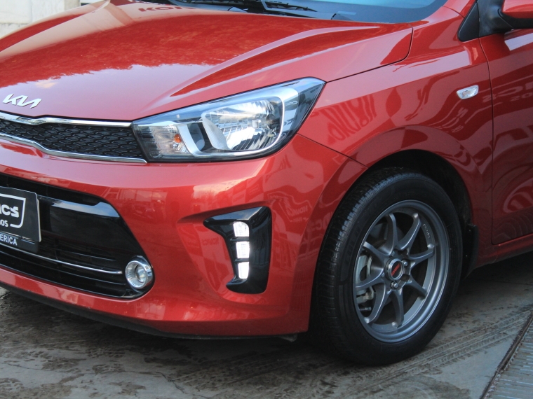 Kia Soluto 1.4 Ex Sonroof  Mt 2024 Usado  Usado en Kovacs Usados