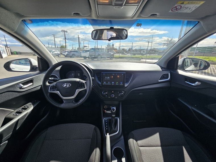 Hyundai Accent 1.4 Sdn Hci Value At 2022 Usado  Usado en Kovacs Usados