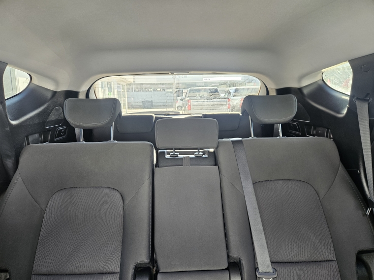 Hyundai Santa fe Gls 2.2 At Diesel 4x2 2017 Usado  Usado en Kovacs Usados