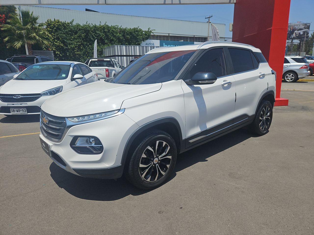 Chevrolet Groove Groove 1.5 2022 Usado en Usados de Primera - Sergio Escobar