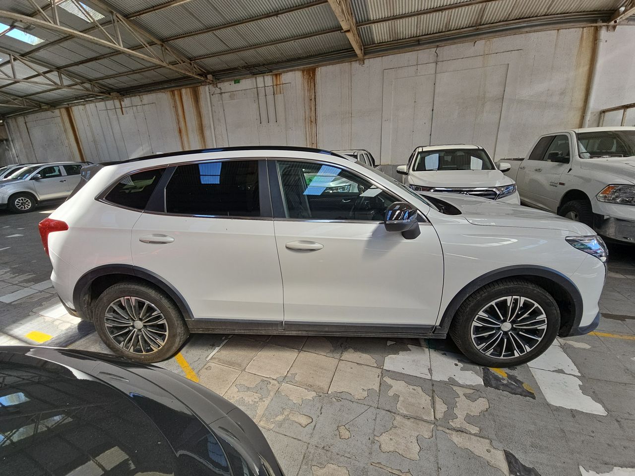 Great wall Haval Haval Jolion Dct 1.5 Aut 2025 Usado en Usados de Primera - Sergio Escobar