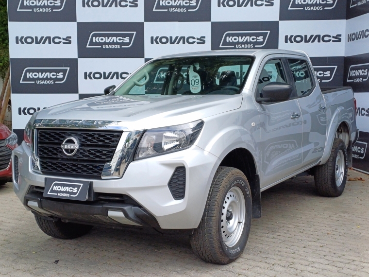 NISSAN NAVARA SE 2.3D MT 4WD 2023