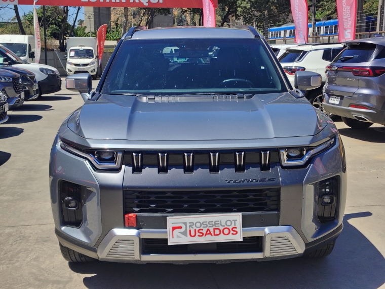 Ssangyong Torres Torres 4x2 1.5 2024 Usado en Rosselot Usados