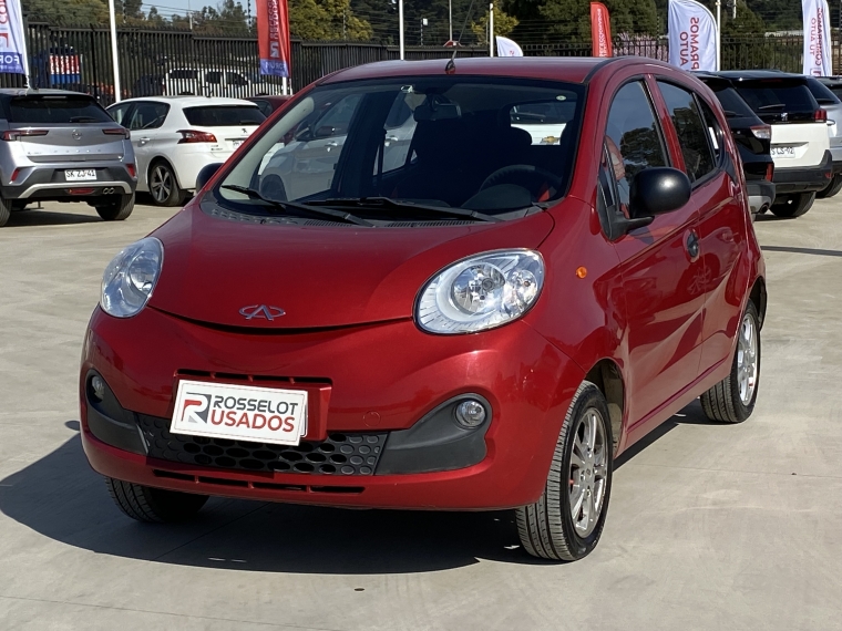 CHERY IQ NEW IQ HB 1.0 2021