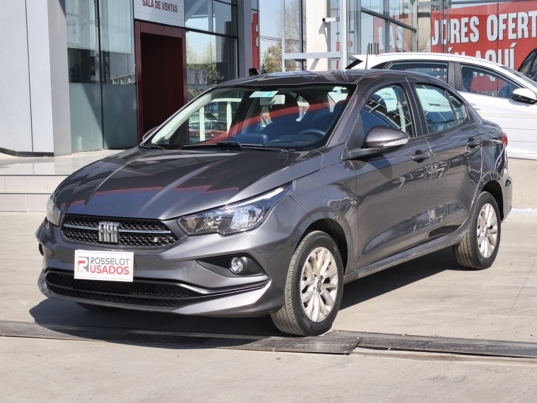 FIAT CRONOS CRONOS DRIVE 1.8 AT 2023