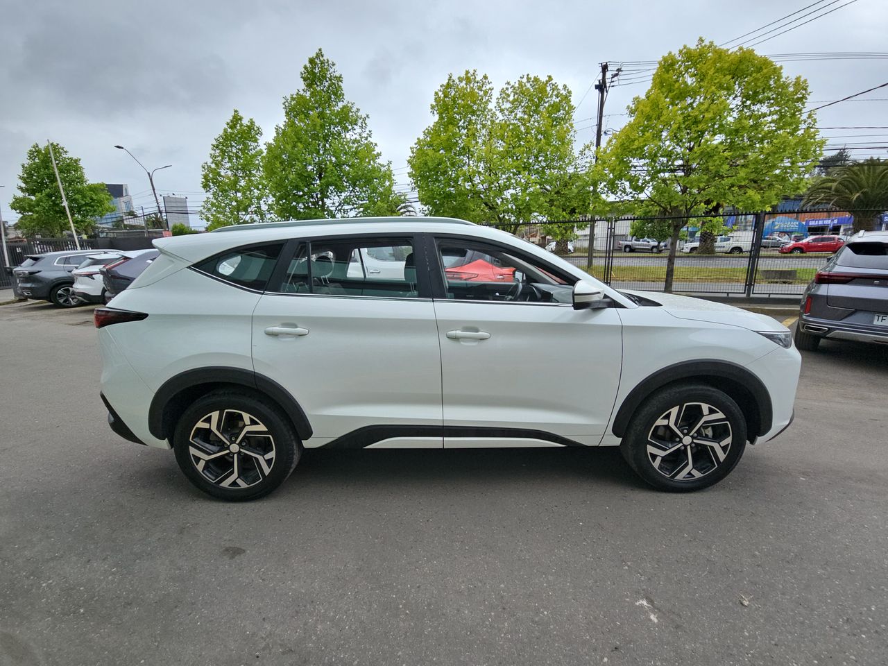 Jac Js8 Js8 Turbo 1.5 2023 Usado en Usados de Primera - Sergio Escobar