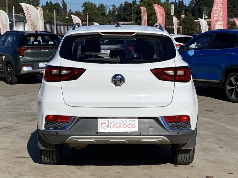 Mg Zs Zs 1.5 2018 Usado  Usado en Webautos.cl