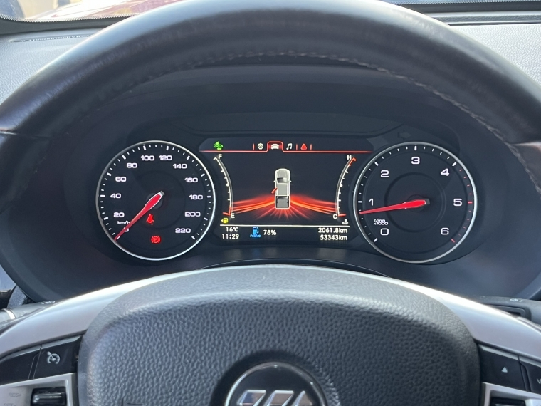 Foton G7 G7 Mt 4x2 2.0 2024 Usado en Rosselot Usados