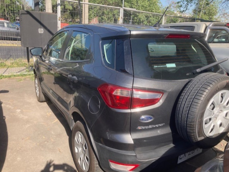 Ford Ecosport S 2020 Usado Usado en Webautos.cl Ford Ecosport S 2020 Usado Usado en Webautos.cl