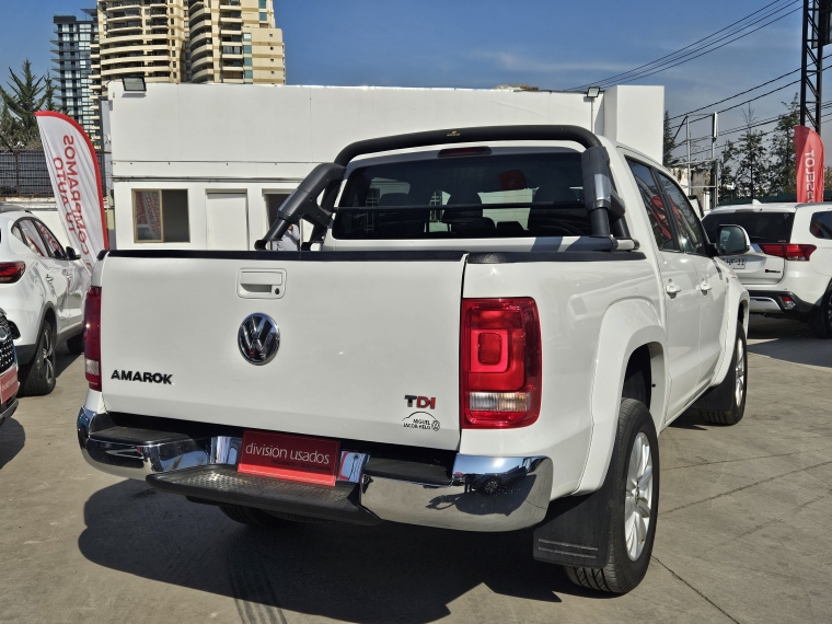 Volkswagen Amarok Amarok Highline Diesel 2.0 2017 Usado en Rosselot Usados