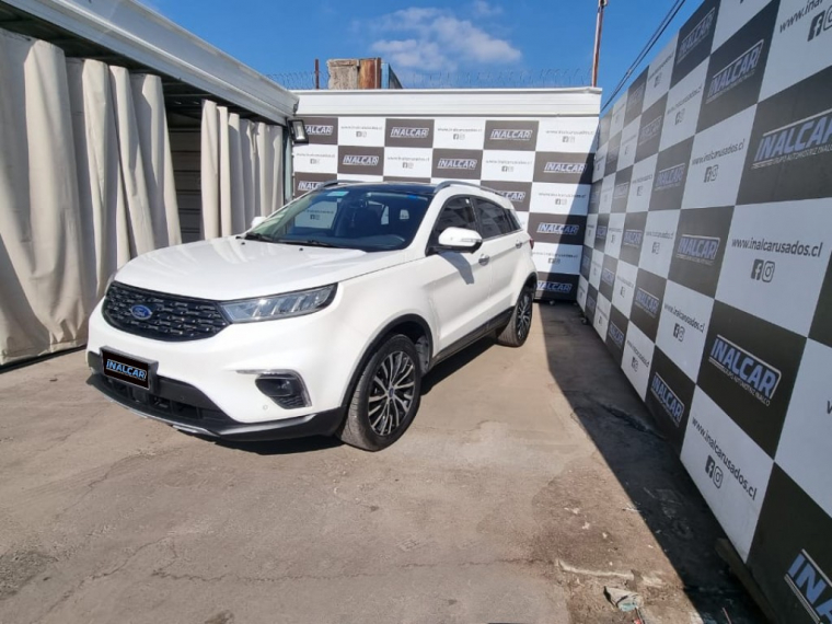 Ford Territory Titanium 1.5 Aut 2021 Usado  Usado en Webautos.cl