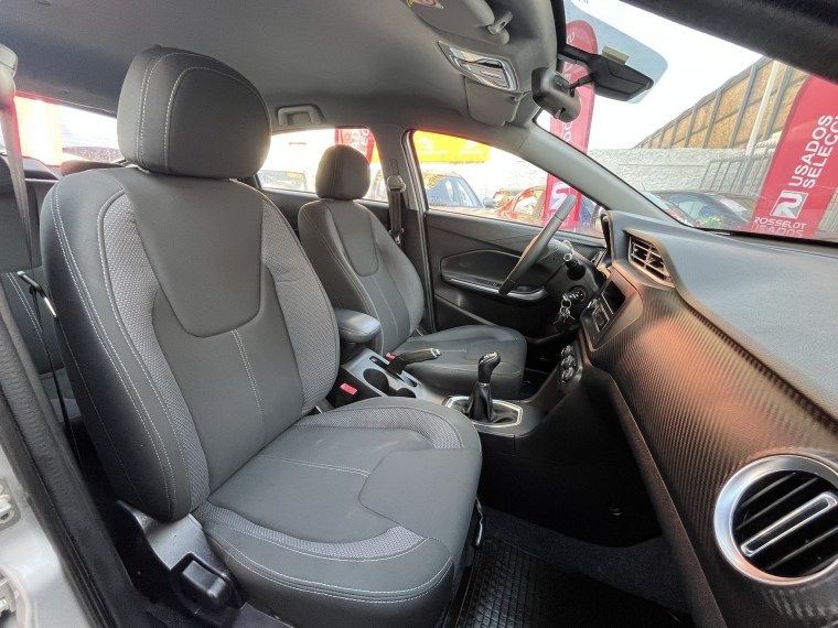 Chery Tiggo 2 Tiggo 2 Gl Mt 1.5 2023 Usado en Rosselot Usados