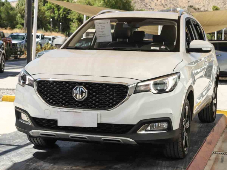 MG ZS MG  1.5 MT COM 2018