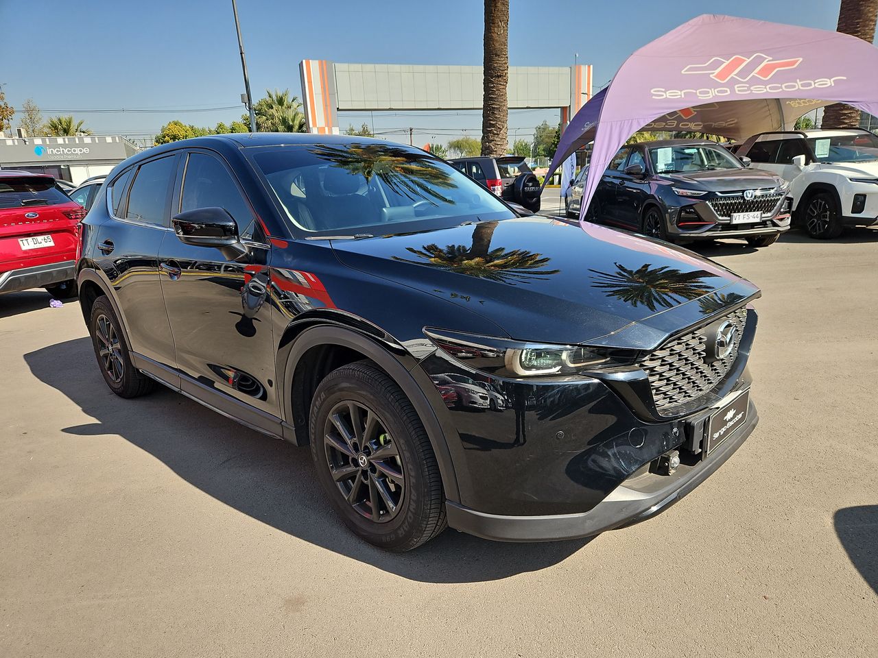Mazda Cx-5 Cx 5 4x4 2.0 Aut 2023 Usado  Usado en Webautos.cl