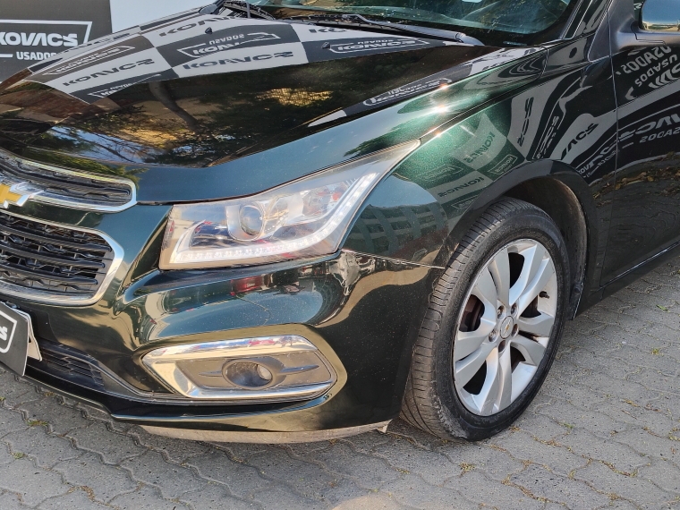 Chevrolet Cruze 1.8 E5 Nb Ls Full At 2016 Usado  Usado en Kovacs Usados