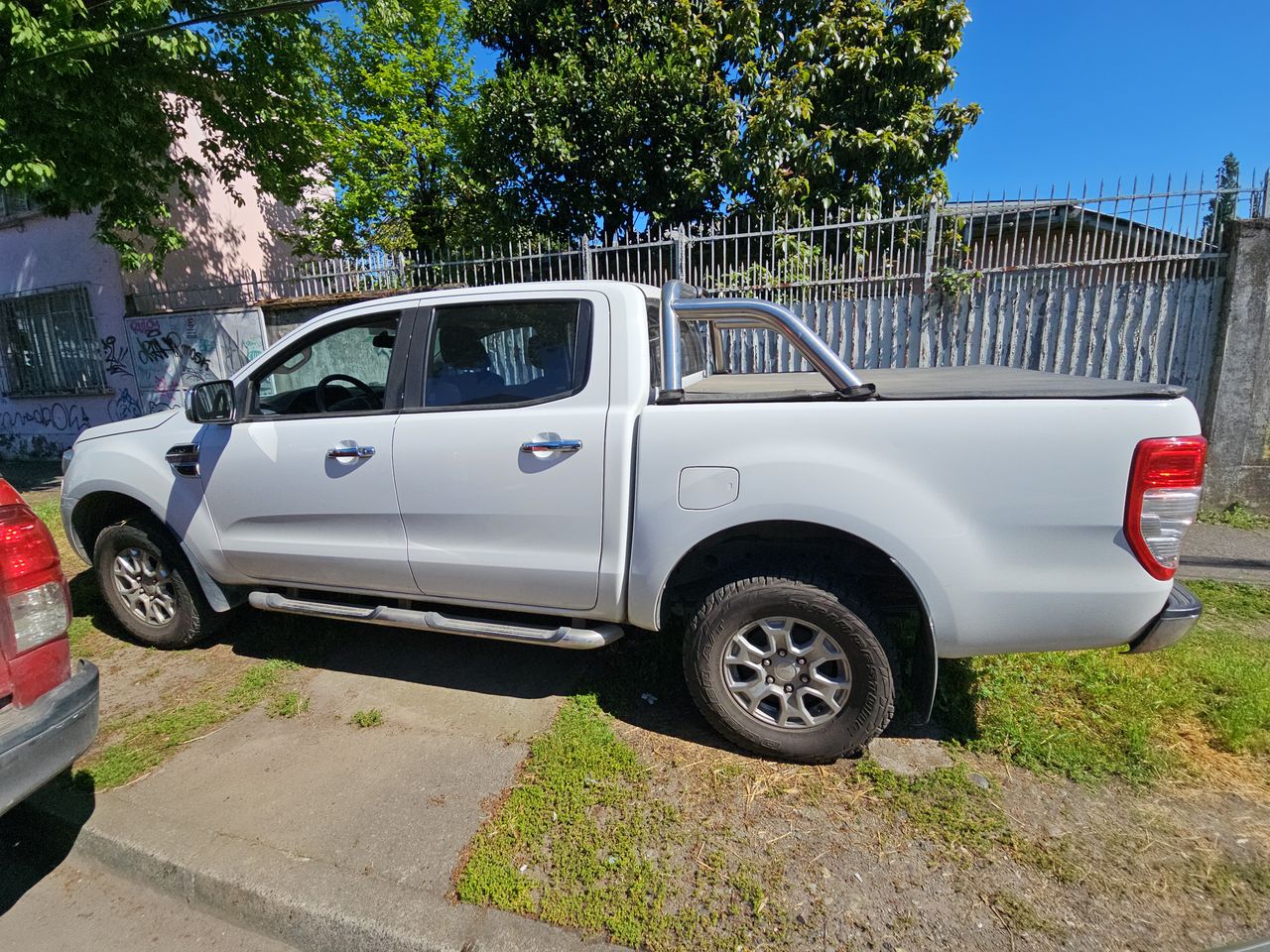 Ford Ranger Ranger Dcab Xlt 3.2 2019 Usado en Usados de Primera - Sergio Escobar