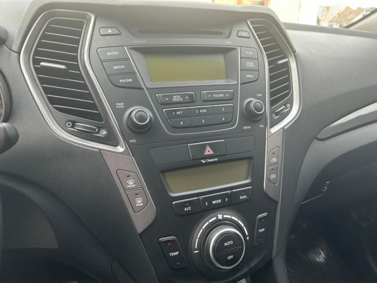 Hyundai Santa fe Gls 2016 Usado  Usado en Webautos.cl