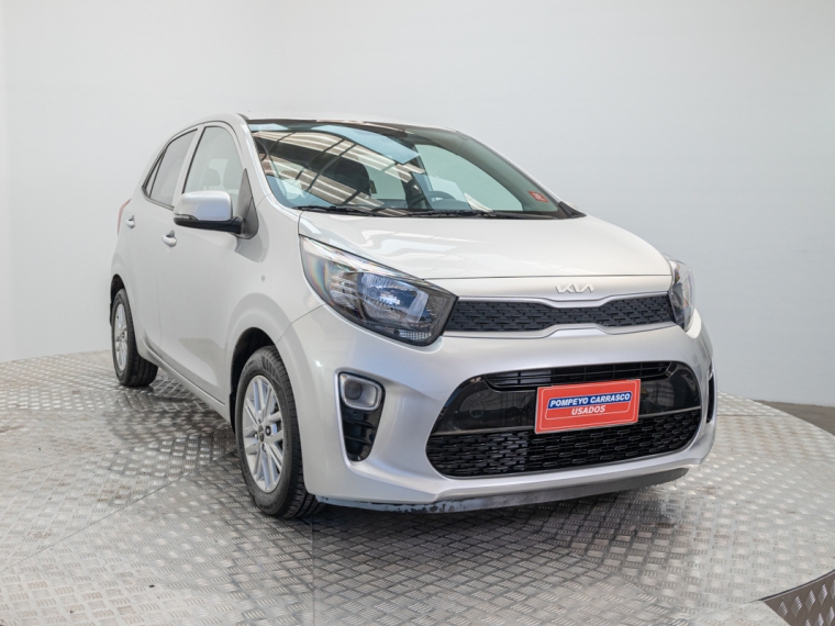 Kia Morning  Ex 1.2l 5mt Full 2022 Usado  Usado en Pompeyo