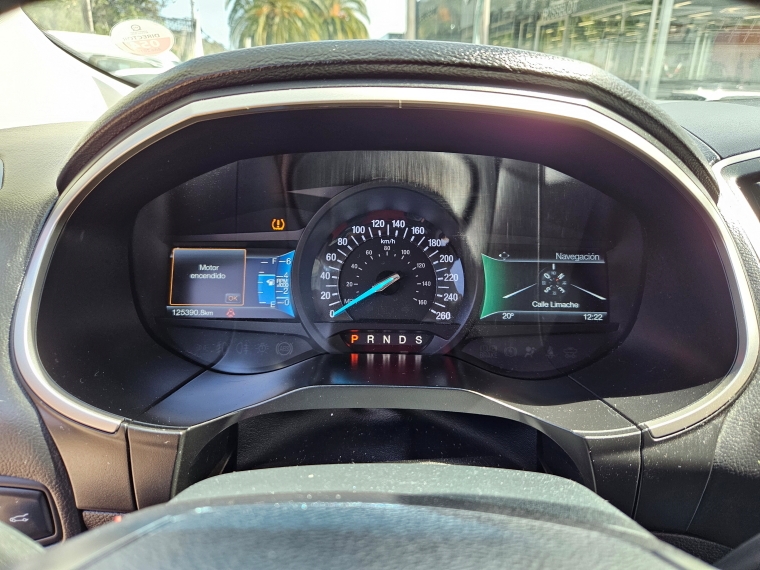 Ford Edge Edge 3.5 Aut 2016 Usado en Rosselot Usados