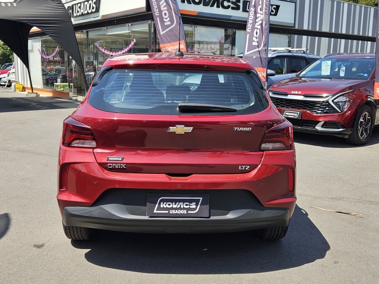 Chevrolet Onix Hb Ltz 1.0t 2024 Usado  Usado en Kovacs Usados