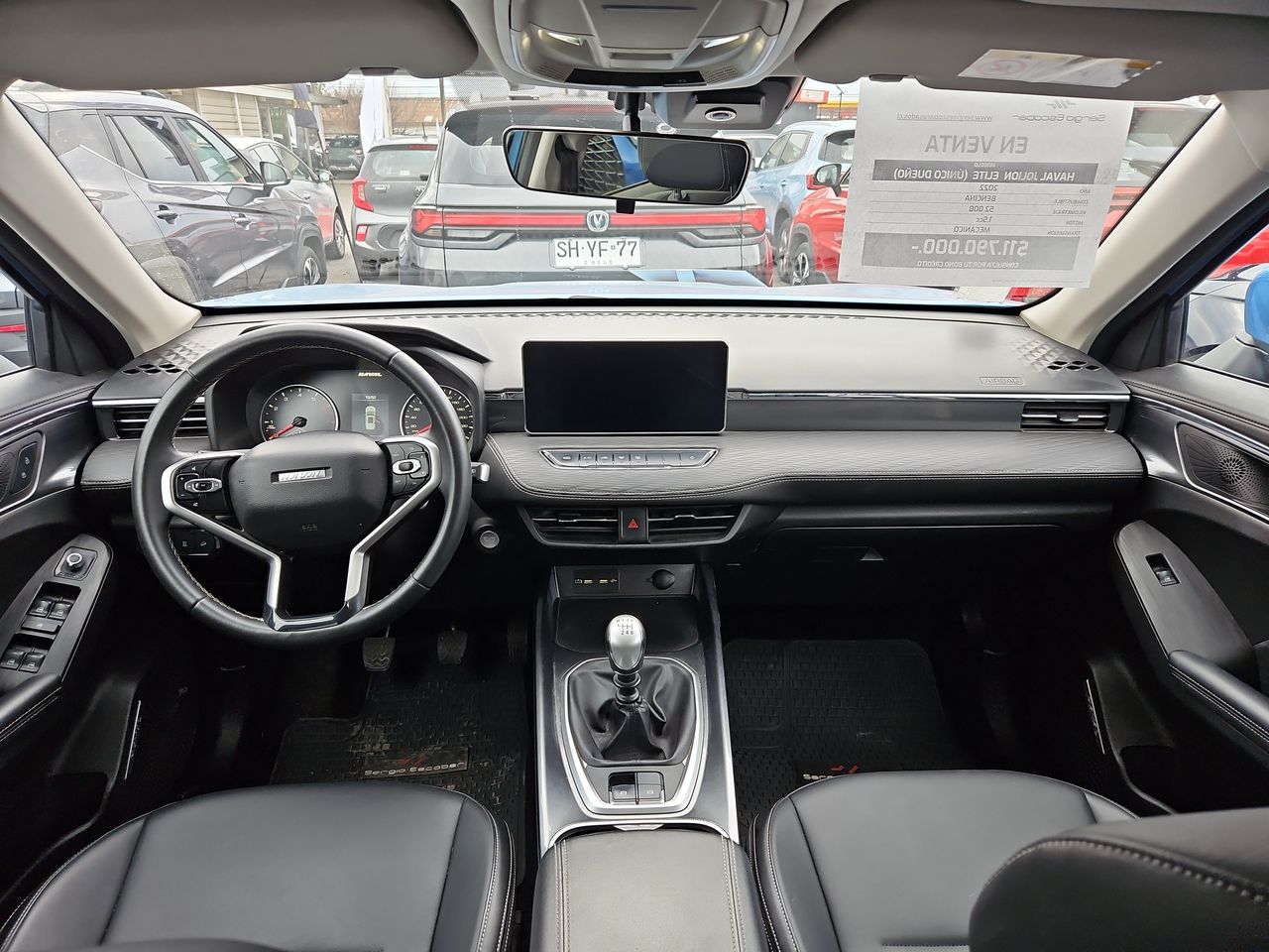 Haval Jolion Jolion Elite 1.5 2022 Usado en Usados de Primera - Sergio Escobar