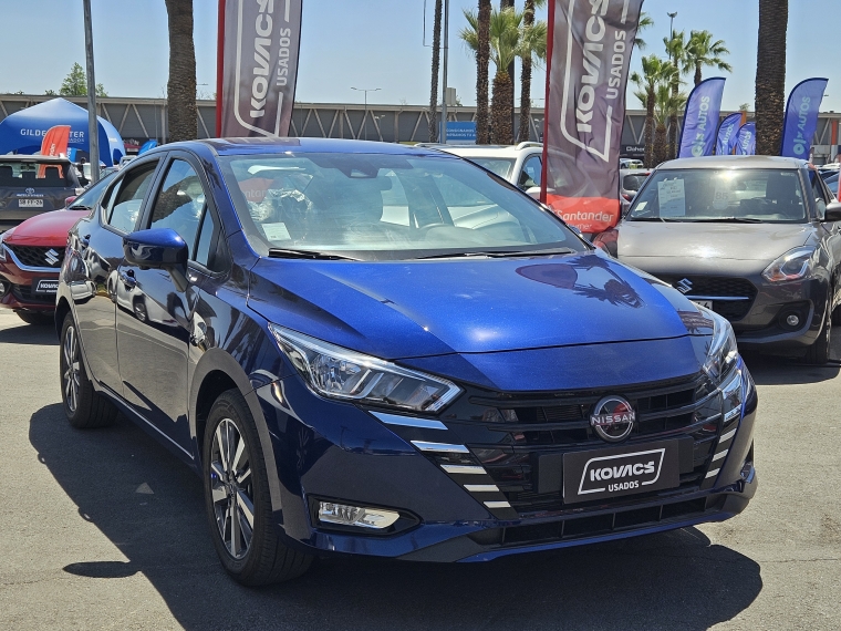 Nissan Versa Mc Advance 1.6 2025 Usado  Usado en Kovacs Usados