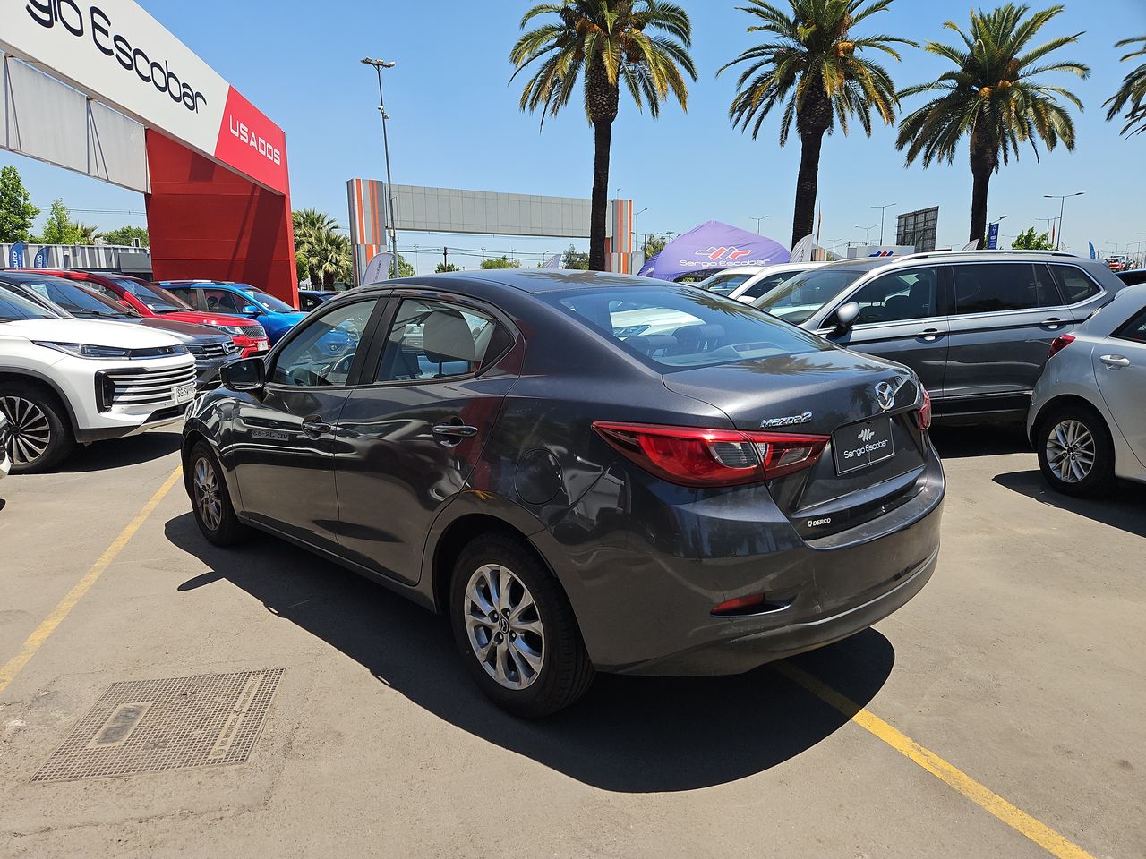 Mazda 2 New 2 1.5 2018 Usado en Usados de Primera - Sergio Escobar