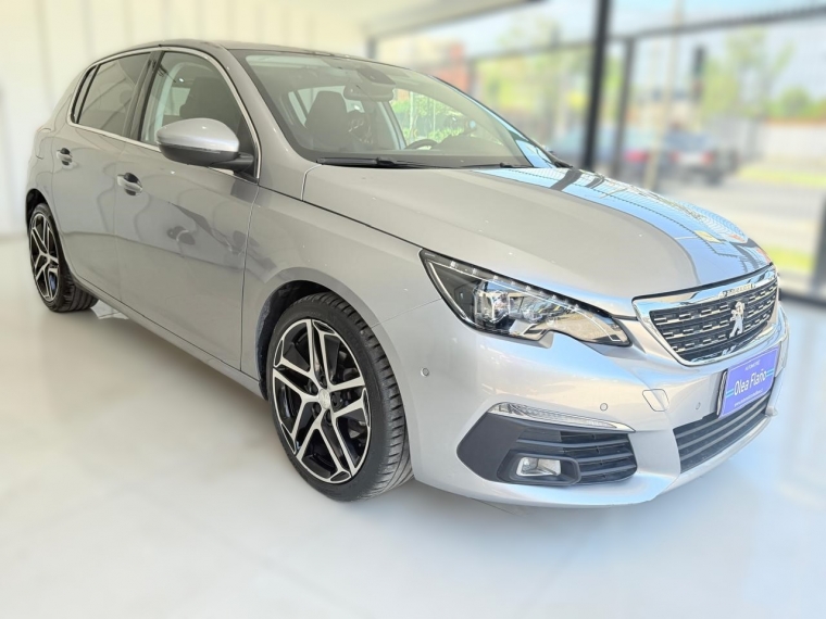 Peugeot 308 Feline Blue Hdi 1.6 2018 Usado en Automotriz Olea Flaño