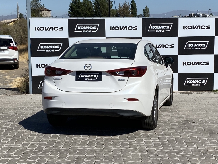 Mazda 3 SedÁn S 7g Mt 2.0 2020 Usado  Usado en Webautos.cl