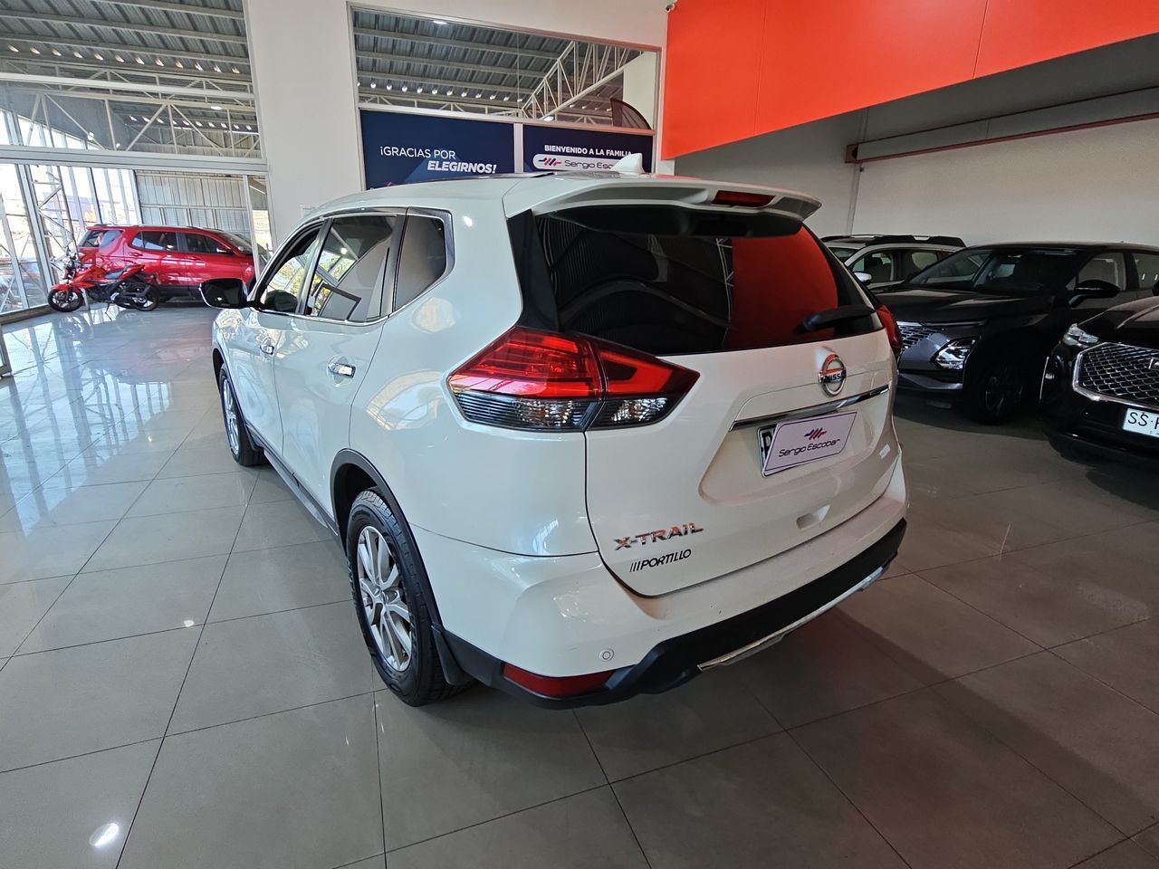 Nissan X-trail X Trail Sense 2.5 Aut 2022 Usado  Usado en Webautos.cl