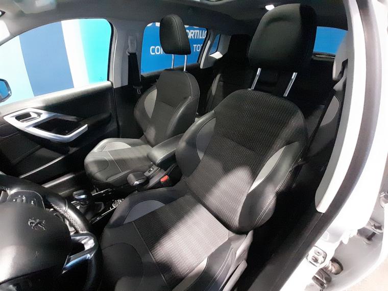 Peugeot 2008 1.5 Allure Bluehdi Diesel Mt 5p 2020 Usado  Usado en Webautos.cl