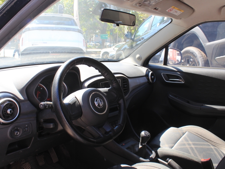 Mg Mg3 3 Hatch Back 1.5 2022 Usado en Rosselot Usados