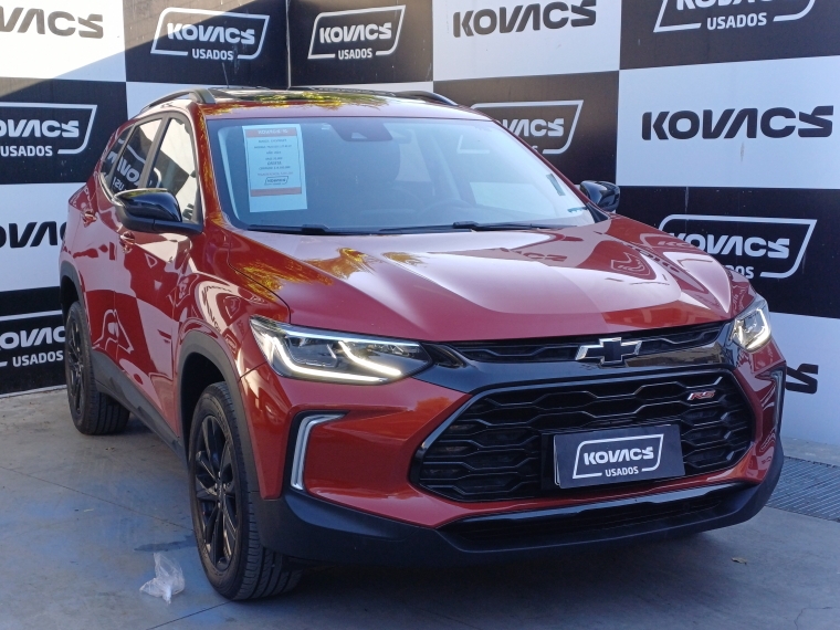 Chevrolet Tracker 1.2t Rs At 2024 Usado  Usado en Kovacs Usados