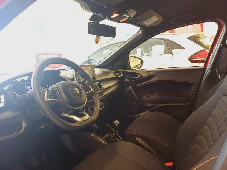 Fiat Argo trekking Argo Trekking 1.3 Mt 2022 Usado en Rosselot Usados