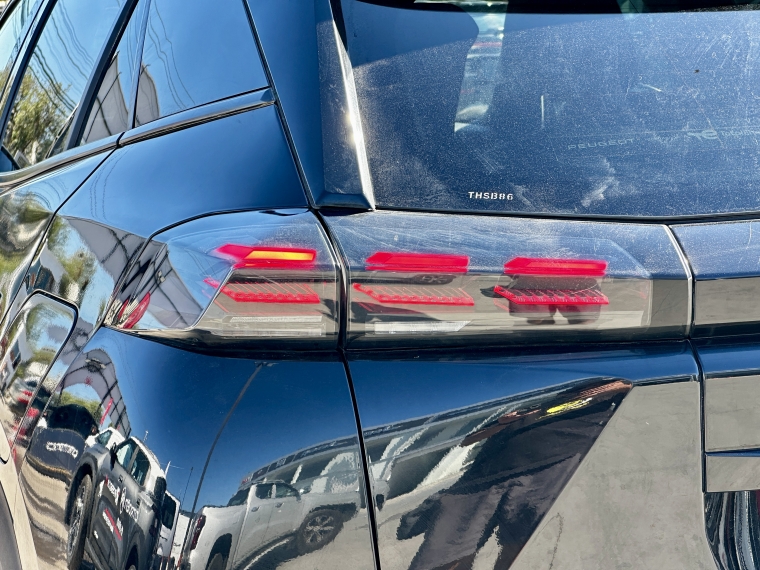 Peugeot 2008 2008 Blue Hdi 1.5 Aut 2024 Usado en Rosselot Usados