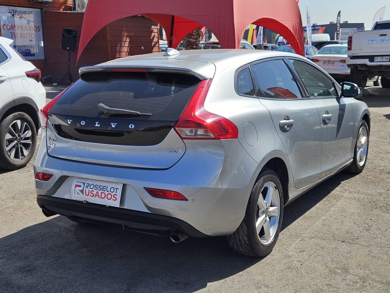 Volvo V40 V40 T4 Comfort Mt 2016 Usado en Rosselot Usados