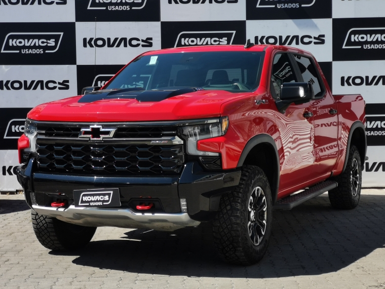 Chevrolet Silverado 6.2 Zr2 At 4x4 2023 Usado en Kovacs Usados - Promociones Chevrolet Silverado 6.2 Zr2 At 4x4 2023 Usado en Kovacs Usados - Promociones
