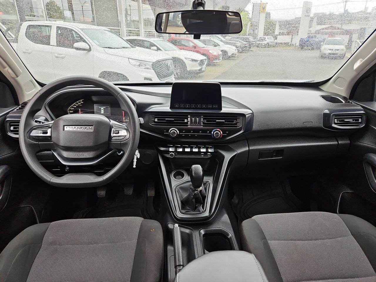 Changan Hunter Hunter 1.9 2021 Usado en Usados de Primera - Sergio Escobar