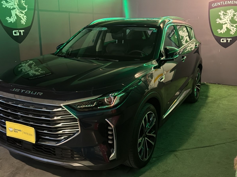 Jetour X70 Plus 1.5 Aut 2024  Usado en GT Autos