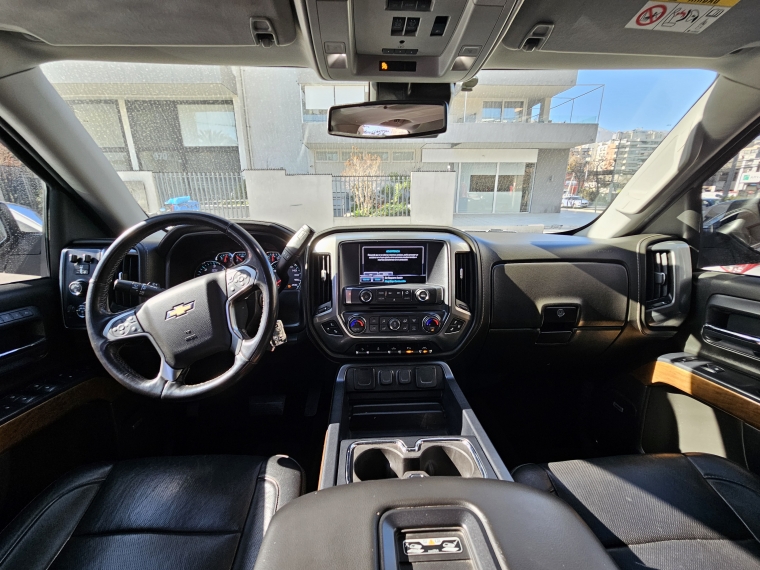 Chevrolet Silverado Silverado Ltz 4wd 5.3 2019 Usado en Rosselot Usados