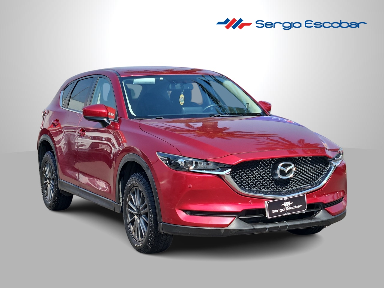 MAZDA CX-5 CX5 4X4 OTTO 2.0 AT 2020