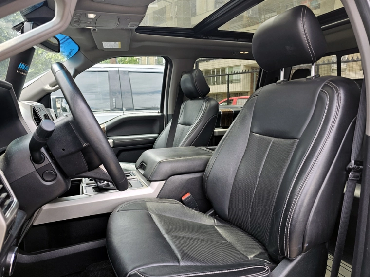 Ford F-150 Lariat Luxury 4x4 2021 Usado  Usado en Webautos.cl