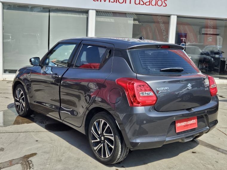 Suzuki Swift Swift Glx Hb 1.0 A/c 6ab Abs Ll 2023 Usado en Rosselot Usados