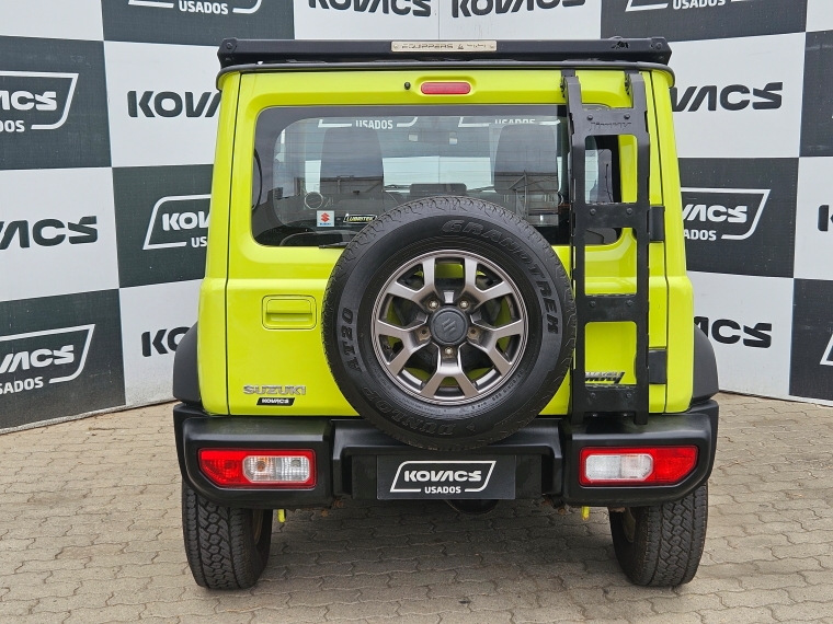 Suzuki Jimny 1.5 Glx At 4x4 2020 Usado  Usado en Kovacs Usados