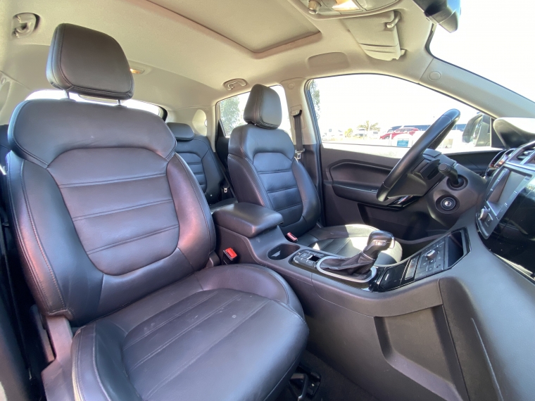 Mg Gs Gs 1.5 2018 Usado en Rosselot Usados