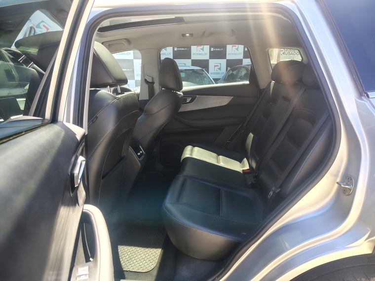 Chery Tiggo 7 pro Tiggo7 Pro Glx Cvt 1.5 2022 Usado en Rosselot Usados