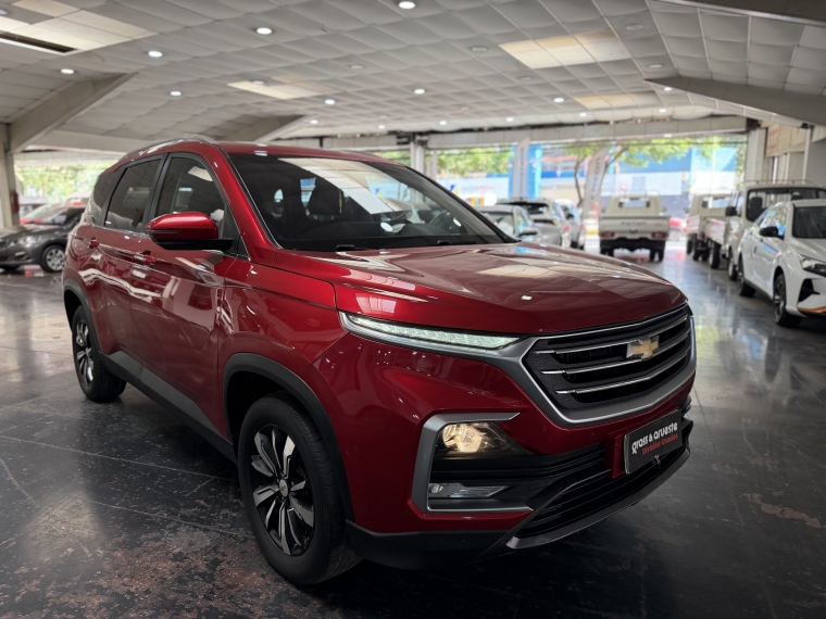 Chevrolet Captiva Premier 1.5l 6mt Ac 2020  Usado en Grass & Arueste